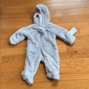 Carter’s Newborn Fuzzy Bunting